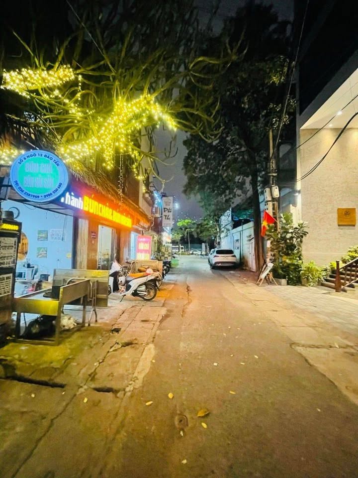 Chung cư Đào Tấn 140m² 3PN - Cạnh Lotte, Daewoo, 6.6 tỷ