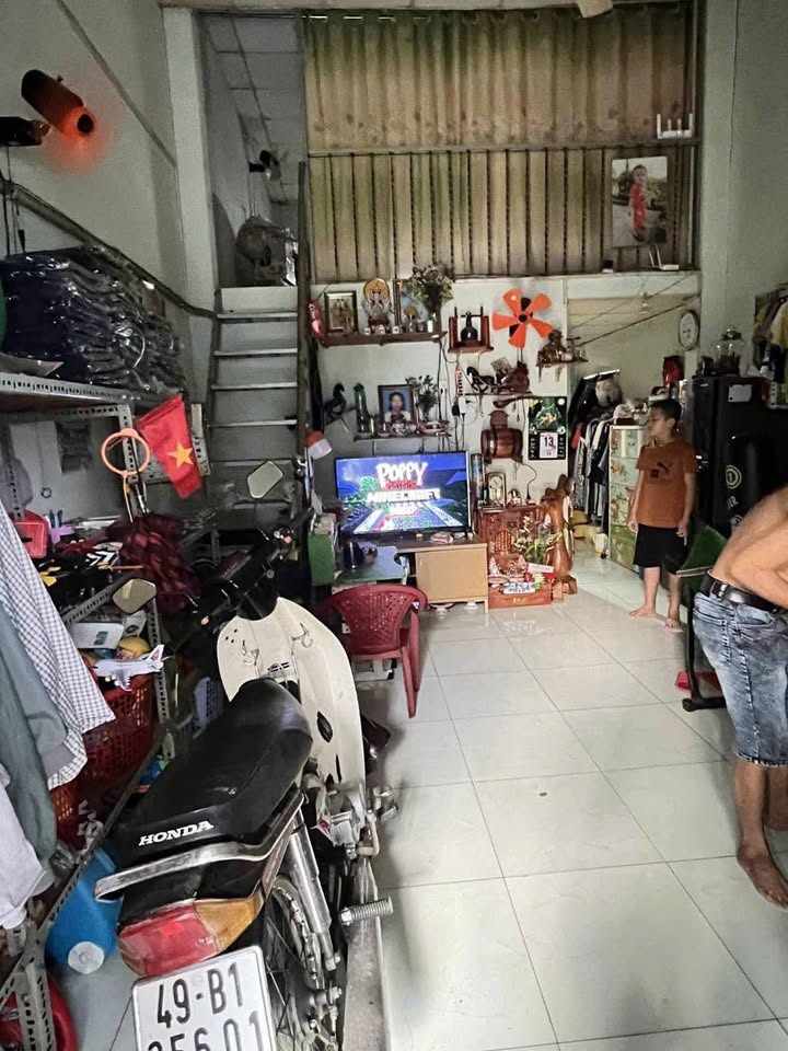 Nhà 48m² 2PN Tân Phước Khánh, Bình Dương - Giá 650 Triệu