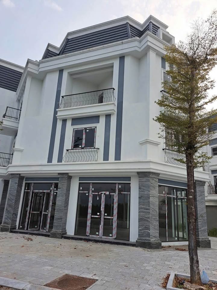 Nhà phố The Terrcae Lào Cai 115m² - Hướng Nam - Giá 3.6 tỷ - Sẵn Sàng Đón Chủ Mới