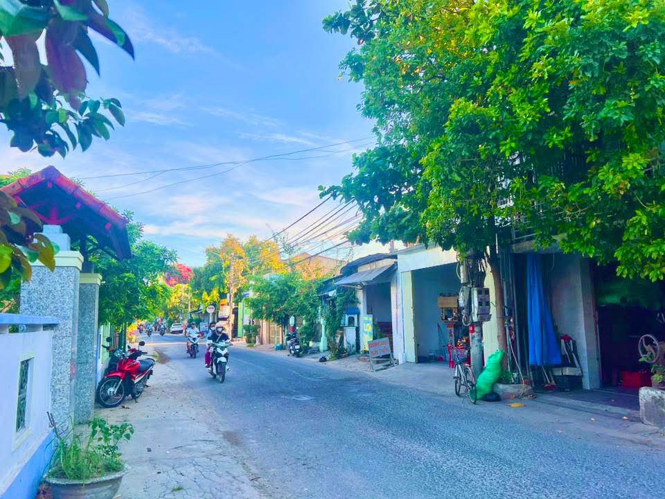 Nhà Mặt Tiền Phố Cổ Bao Vinh 89m² (Tây) - Kinh Doanh Sầm Uất