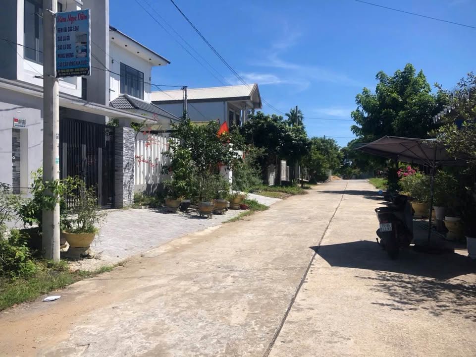 Đất Nền Huế 200m² - Sổ Hồng Chính Chủ, Gần QL1A