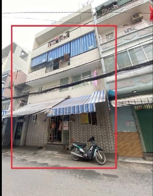 Nhà Mặt Tiền 3/2 Quận 10 - 36m², 4PN, 10 Tỷ - KD Đỉnh Cao