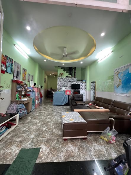 Nhà 2 Tầng Bình Tân 67m² - Hẻm Ô Tô, Sổ Hồng Riêng, Giá 5 Tỷ