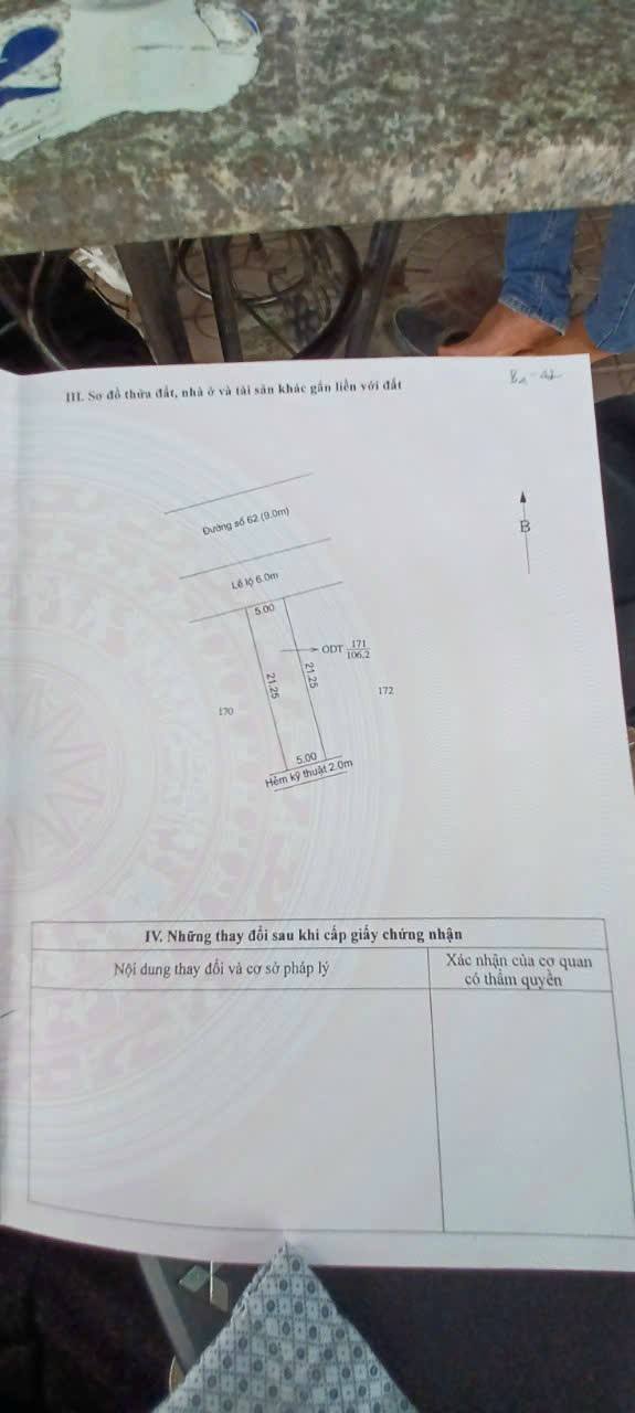 Bán Nền Đất 212m² Mặt Tiền Lộ 21m Trung Tâm Vĩnh Thạnh, Cần Thơ