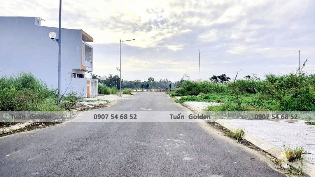 Bán Đất Nền DF6 Golden City An Giang 114m² - Sổ Đỏ ODT