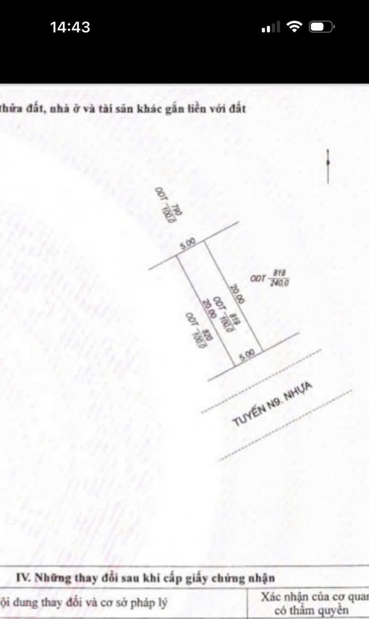 Bán Đất Nền Lô DF2 Tuyến N9 Golden City, An Giang - 200m² Hướng Đông Nam