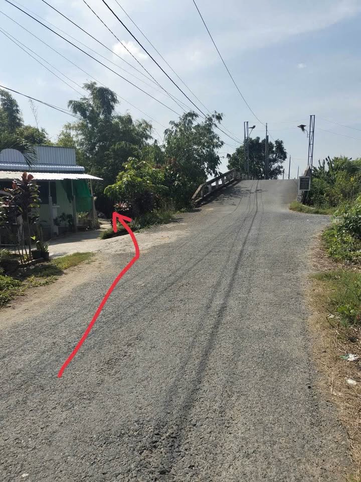 Đất Vườn An Giang 500m² Sổ Riêng - An Yên Nghỉ Dưỡng