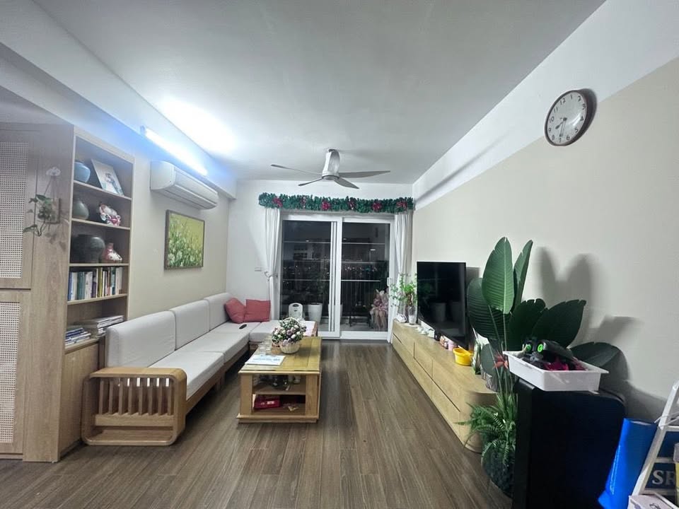 Căn hộ 96m² Việt Hưng, Long Biên - 3PN, View Công viên, Giá tốt