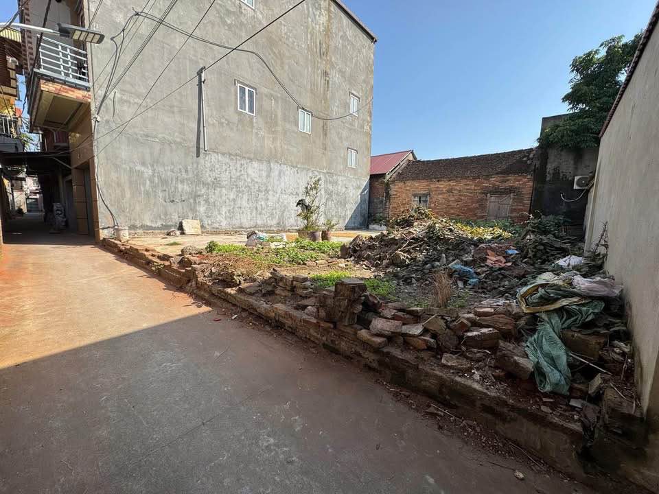 Đất Nền Mai Động, Từ Sơn 74m² - 1.5 Tỷ, Sổ Hồng Sẵn Sàng