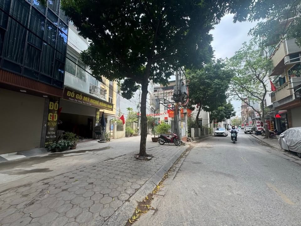 Nhà 6 Tầng Thang Máy Sài Đồng 71m² - Kinh Doanh & Ở Đỉnh Cao