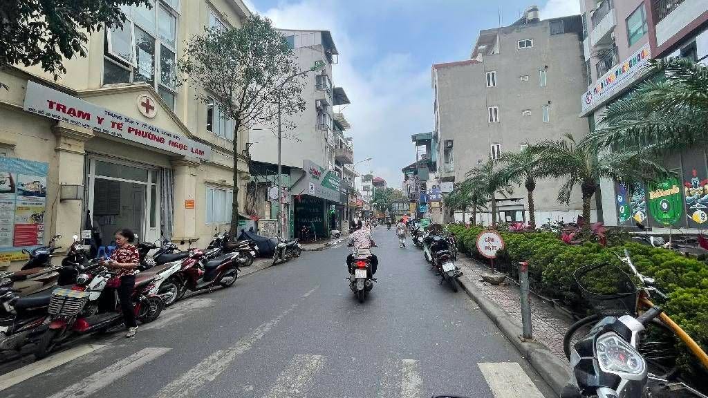 Nhà Ngọc Lâm, Long Biên 89m² - 10 Tỷ, Vừa Ở Vừa Kinh Doanh Siêu Hiếm