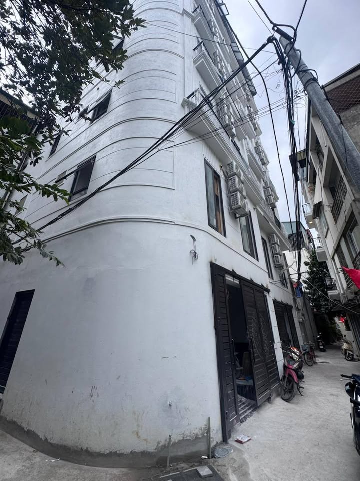 Chung cư mini Việt Hưng Long Biên 73m² - Dòng tiền 15 tỷ, Sẵn sàng khai thác