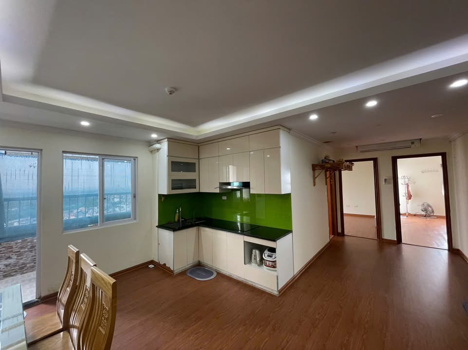 Chung cư MHDI Thạch Bàn 99m² (3PN) - Sổ đỏ chính chủ, view thoáng