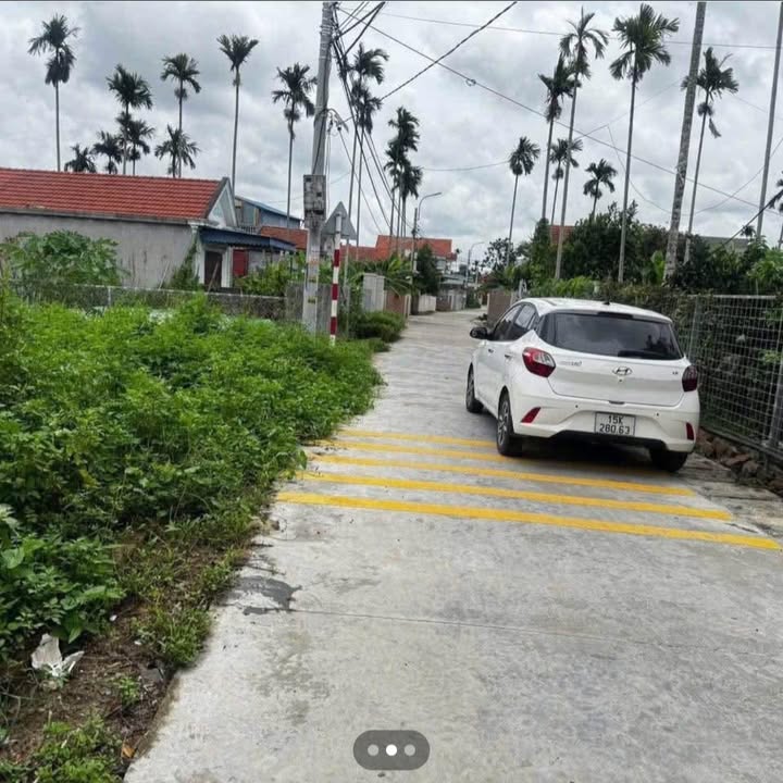 Bán Đất Nền Thiên Hương 60m² - Sổ Đỏ Sẵn, Đường Ô Tô Vào Tận Nơi