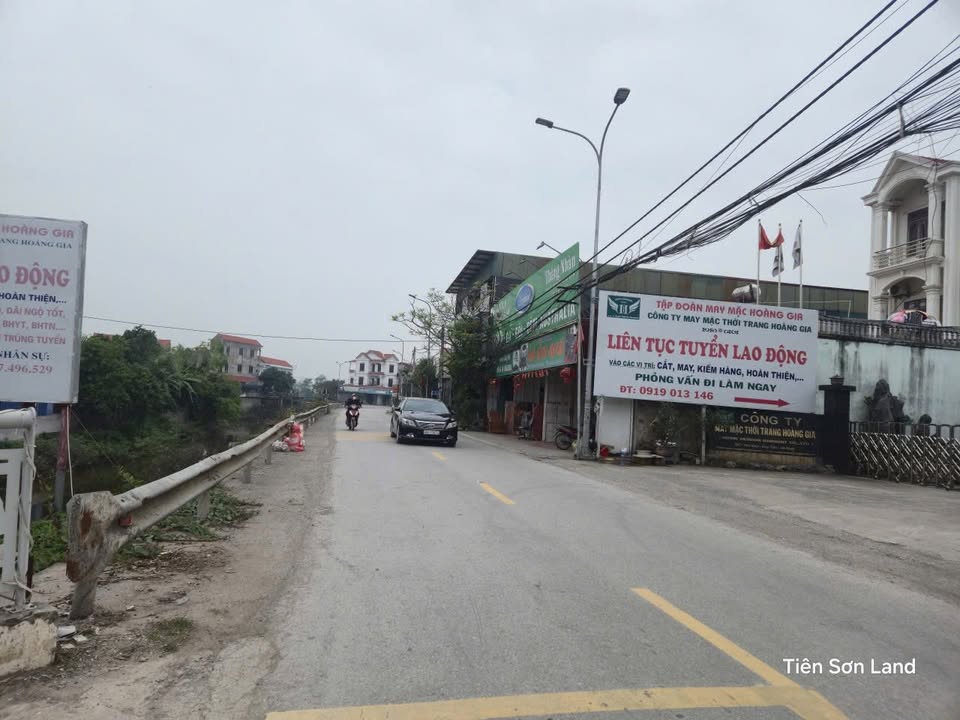 Đất Vàng Mặt Tiền QL 37B Bình Lục, Hà Nam - 370m² Kinh Doanh Đỉnh Cao