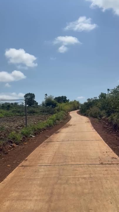 Đất thổ cư Đồng Xuân, Phú Yên 228m² - Sổ hồng sẵn, giá chỉ 3xx triệu