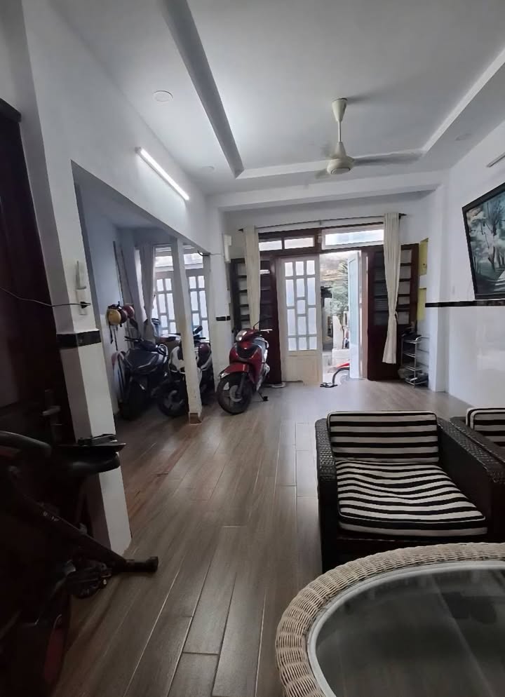 Nhà 73m² HXH Bình Thạnh - 4PN, Sổ Hồng, Giá 7.95 Tỷ TL