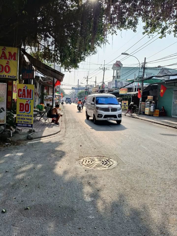 Bán Gấp Đất Vĩnh Lộc A, Bình Chánh 228m² Sổ Hồng Riêng - Giá 8 Tỷ