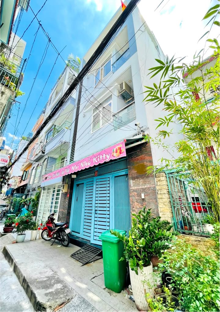 Nhà 5 Tầng Mặt Tiền Kinh Doanh Phan Xích Long, Phú Nhuận - 17.99 Tỷ