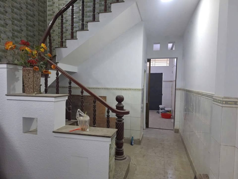 Nhà Nguyên Căn Mặt Tiền Lê Cơ, Bình Tân - 5PN, Kinh Doanh Tốt