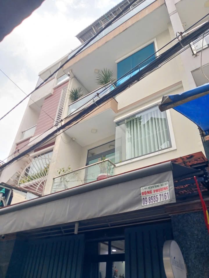 Nhà 73m² Kênh 19/5 Tân Phú - Xe Hơi Vào Nhà, Gần Aeon Mall