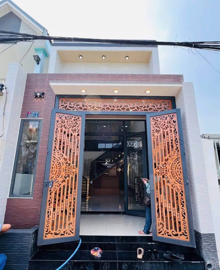 Nhà 68m² Đông Thạnh, Hóc Môn - Sát Chợ Gấu, Sổ Chung 2.8 Tỷ