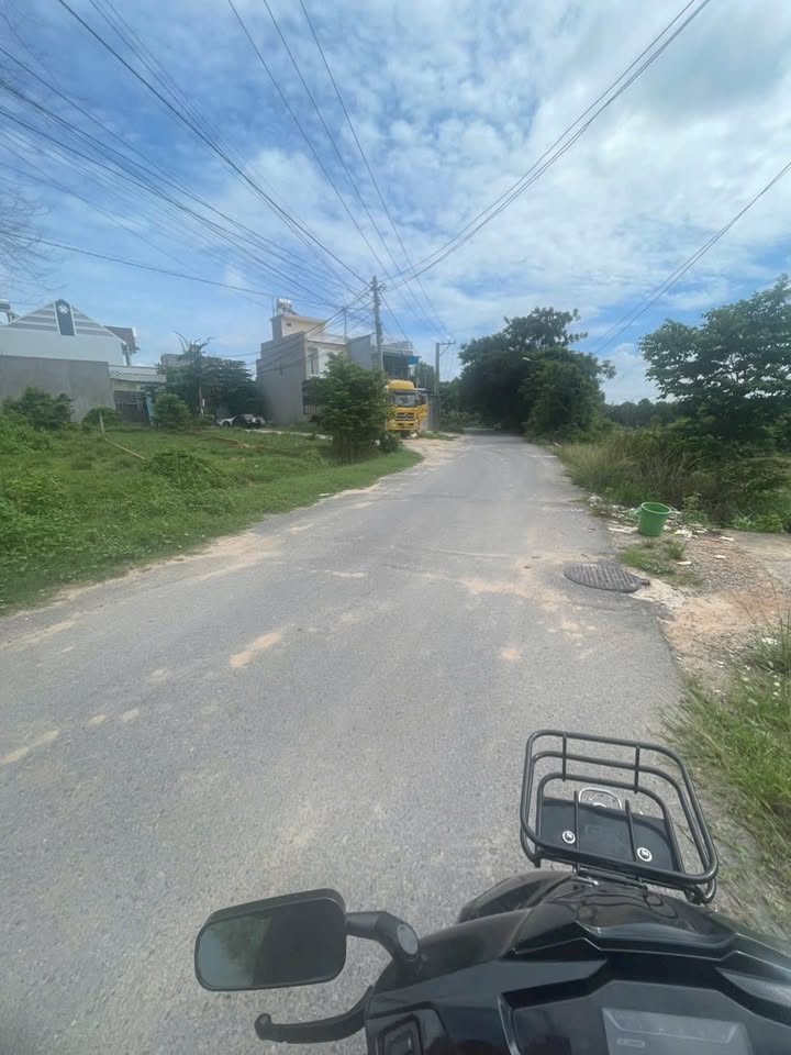 Đất Mặt Tiền DX41, Thủ Dầu Một - 139m² Sổ Hồng Riêng, Giá 3 Tỷ