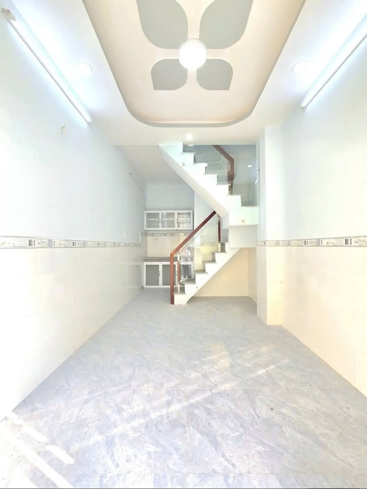 Nhà Hẻm Xe Tải 3x7m, 2PN, Gần Chợ Đào Tông Nguyên, Nhà Bè - 1.1 Tỷ