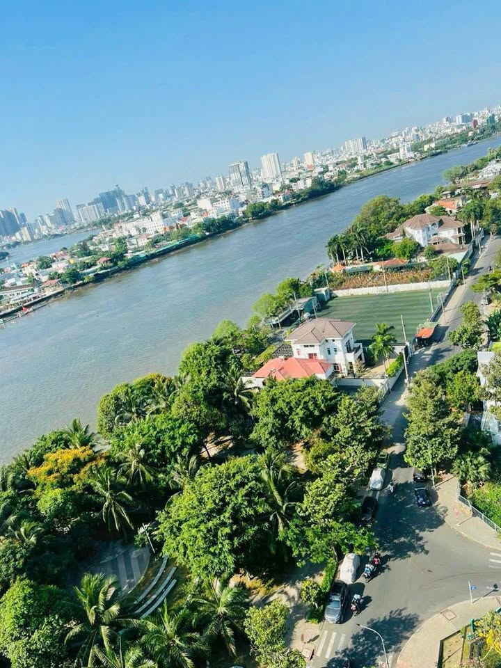 Đất biệt thự ven sông Hiệp Bình Chánh 822m² - Lộ giới 24m nở hậu - 72 Tỷ