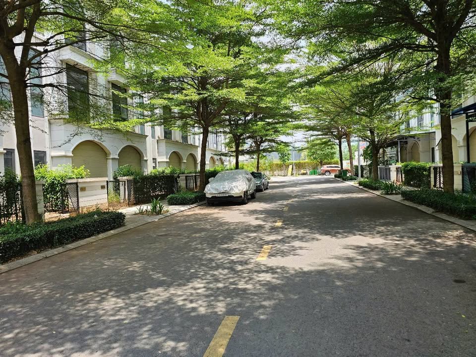 Biệt thự Long Phú Villa 75m² - Sổ hồng riêng, sẵn sàng đón chủ mới