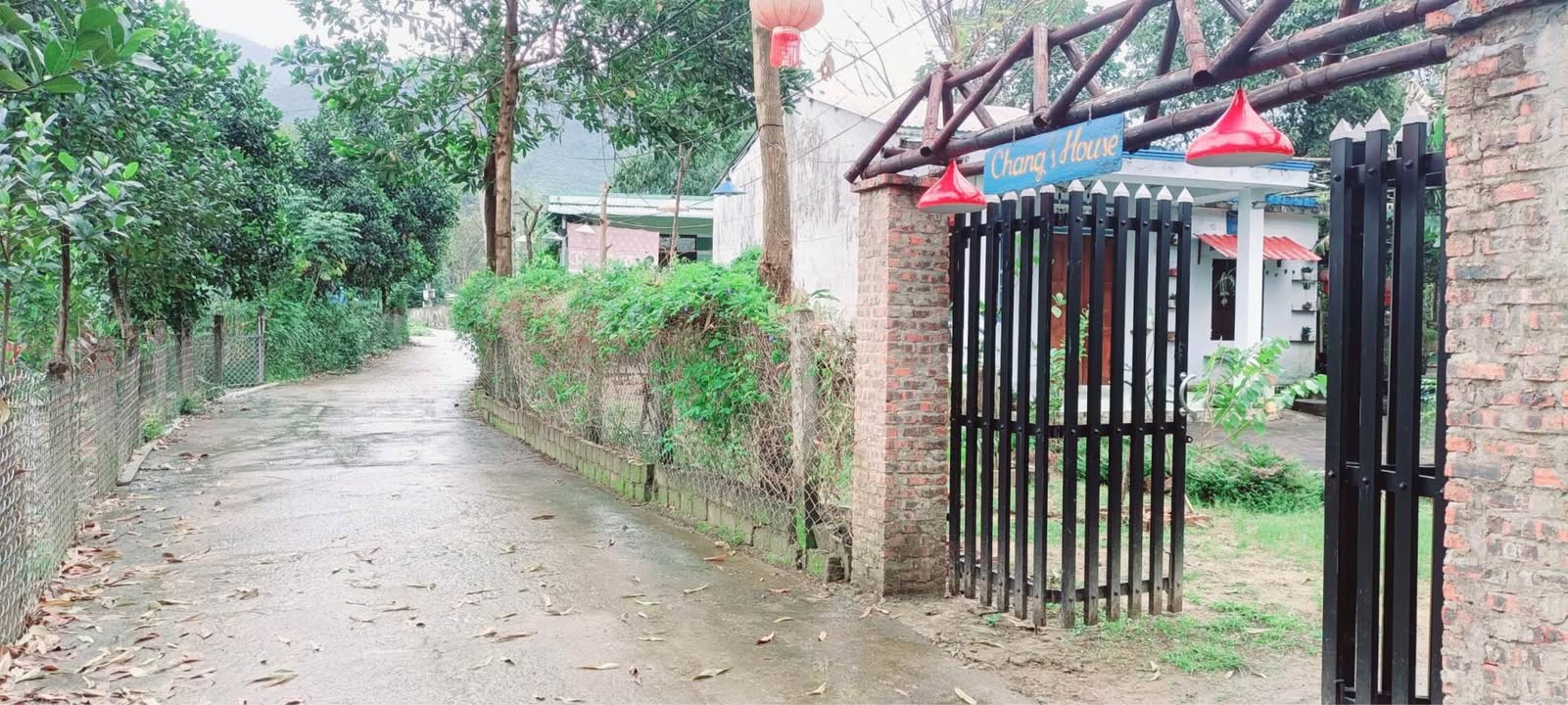 Bán Gấp Nhà Vườn Đà Nẵng 400m² - Sổ Hồng Sẵn Sàng, Giá 2 Tỷ Tốt