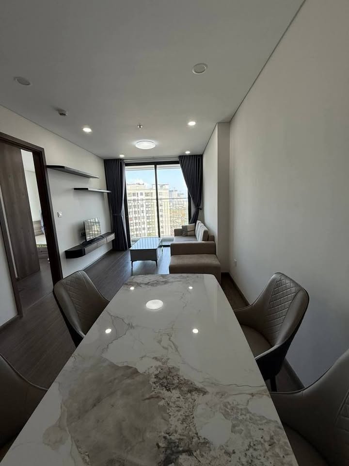 Cho thuê căn hộ FPT Plaza 1,2 Đà Nẵng - Đa dạng DT, Full nội thất