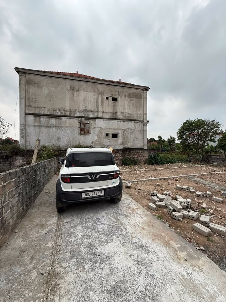 Nhà Thổ Cư Chương Dương 33m² - Sổ Đỏ Sẵn Sàng, Giá Chỉ 2 Tỷ