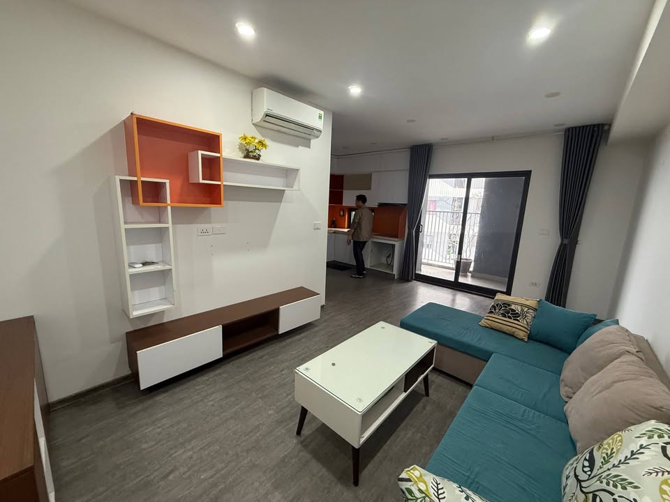 Bán gấp căn góc Intracom 67m² 2PN - View sông Hồng