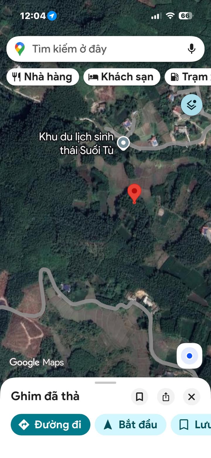 Bán Đất Farm 2ha Thái Nguyên - Tiềm năng chăn nuôi, gần trạm điện