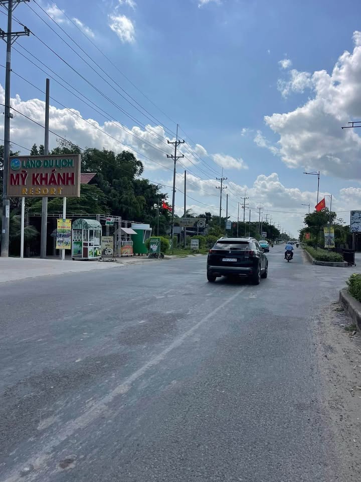 Đất nền An Bình, Cần Thơ 114m² - Cơ hội đầu tư/an cư duy nhất!