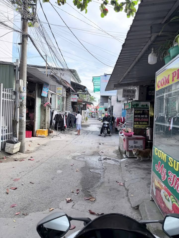 Bán Gấp Nhà Trệt Kèm 10 Phòng Trọ Hẻm 311 NVC, Ninh Kiều - Dòng Tiền 22 Triệu/Tháng