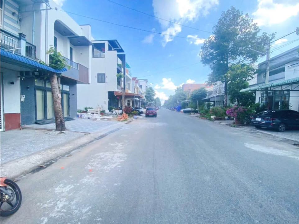 Đất Nền Đắc Địa Đường D4, Cần Thơ - 80m² Sổ Hồng Riêng