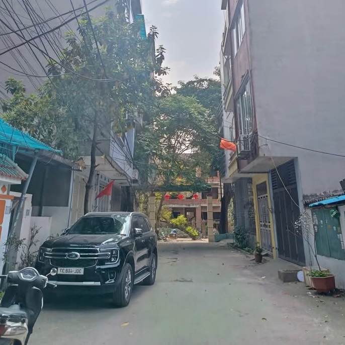 Bán Căn Hộ Trần Cung 33m² 5 Tầng - Full Nội Thất, Sẵn Sàng Ở Ngay