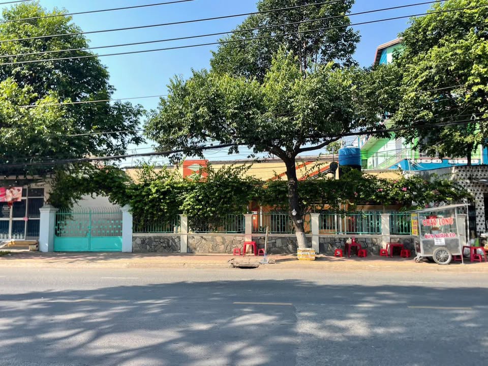 Nhà Mặt Tiền Bùi Hữu Nghĩa Trảng Bom 460m² - Giá 17 Tỷ