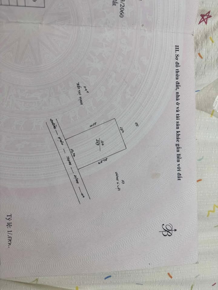 Đất thổ cư 262m² Hẻm 110 Đăk Đoa - Gần Khách sạn Rồng Vàng, Giá Tốt