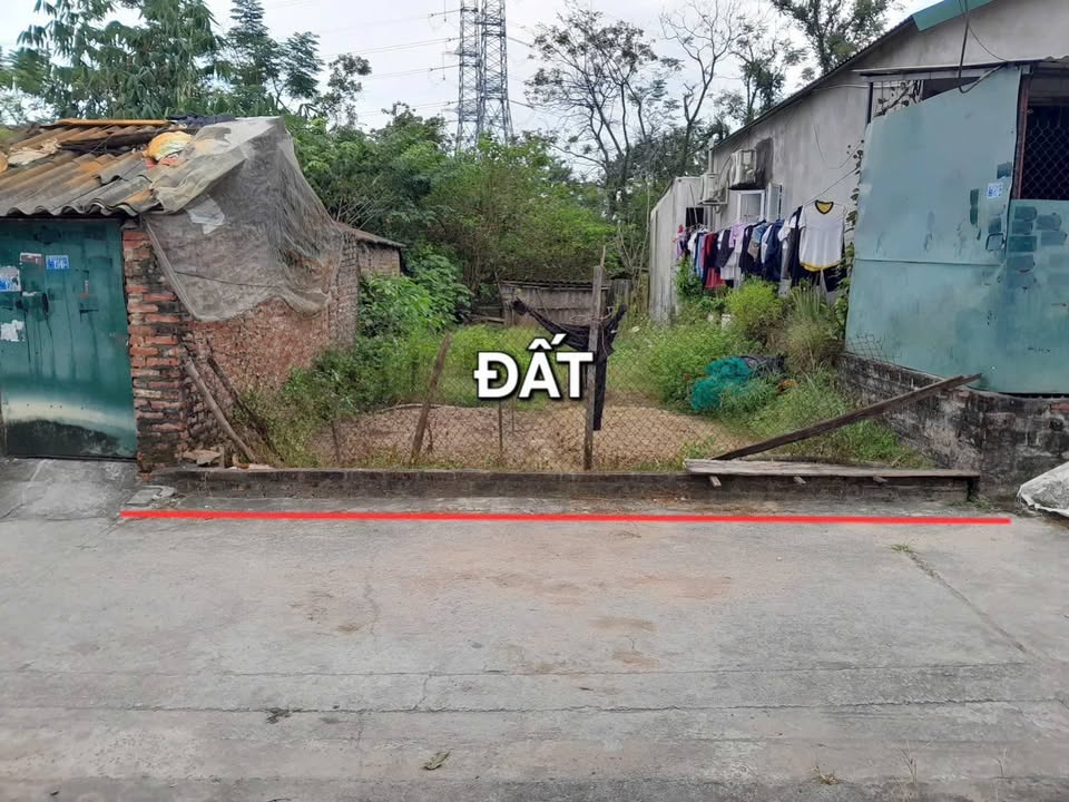 Đất nền Thanh Oai 87.5m² - Mặt tiền rộng, đường xe tải, giá đầu tư