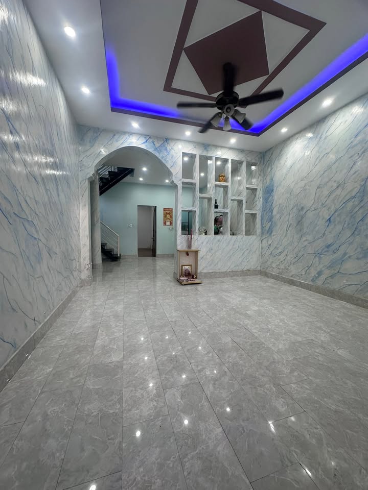 Cho Thuê Nhà Hẻm Xe Tải Bùi Tư Toàn, Bình Tân - 120m², 3PN, Giá 12 Triệu