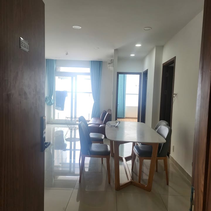 Cho thuê căn hộ Western Capital Q6, 70m², 2PN, giá 12 triệu - Sẵn sàng dọn vào!