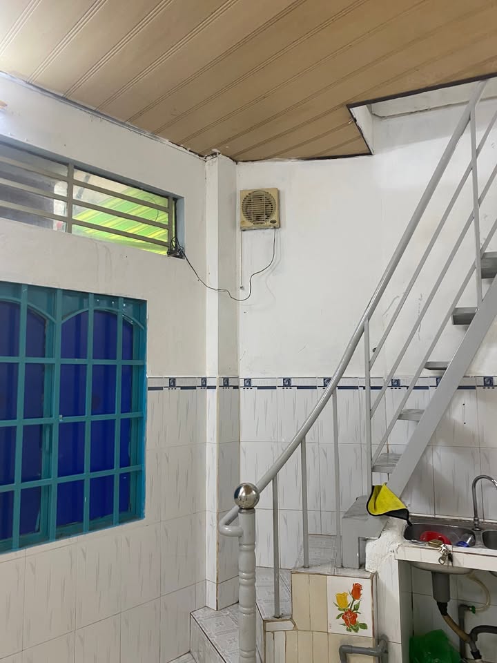 Nhà 20m² Phường Bình Trưng Đông, Thủ Đức - Sổ Hồng Chính Chủ 2 Tỷ