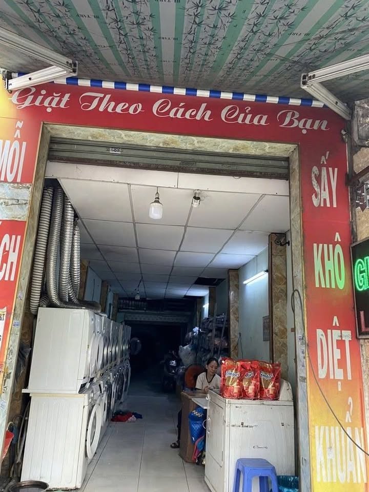 Cho thuê Mặt tiền Hậu Giang, Q.6 - 8PN, 5 tầng, giá 28 triệu/tháng