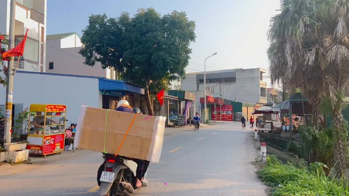 Nhà 3 Tầng Mặt Tiền Trục Chính Điệp Sơn - Yên Nam, Hà Nam - 130m²