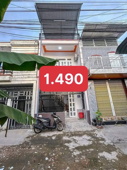 Nhà Trệt Lầu Sân Thượng 40m² - 1.49 Tỷ - Hẻm 9 Phạm Ngọc Hưng, Cần Thơ