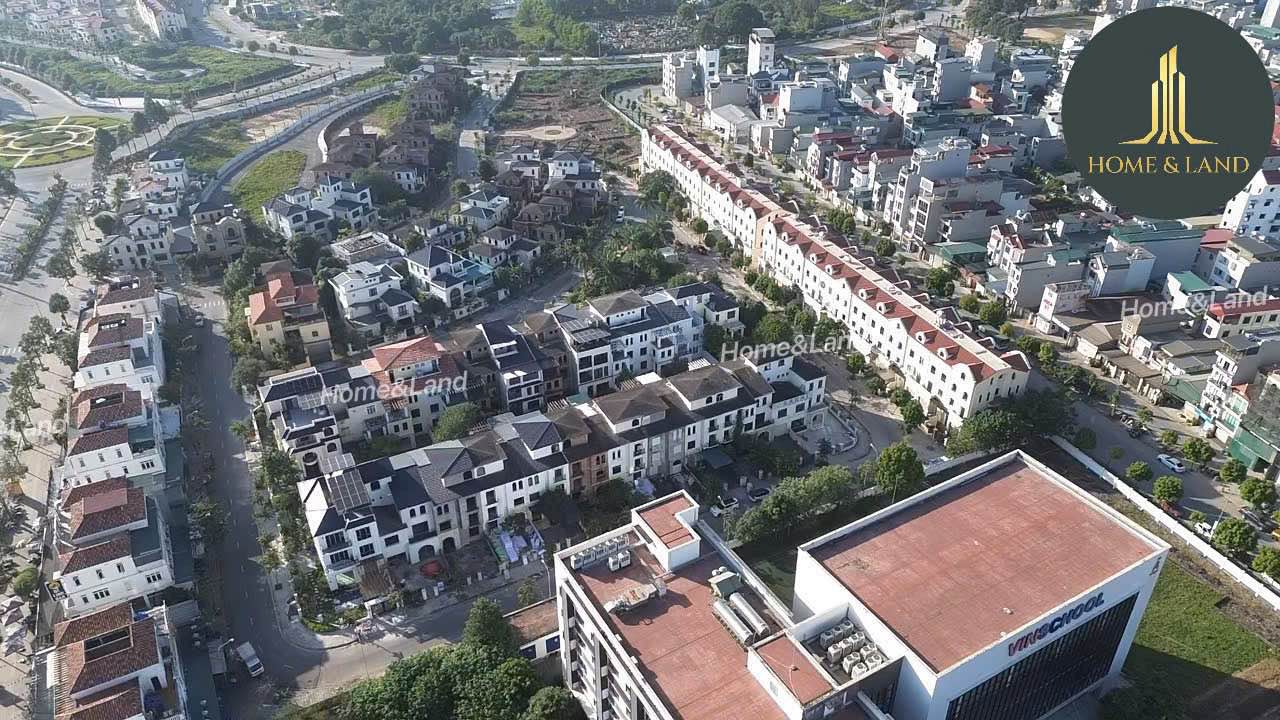 Shophouse Nam An Khánh 130m² 2 Mặt Tiền - Kinh Doanh/An Cư Lý Tưởng