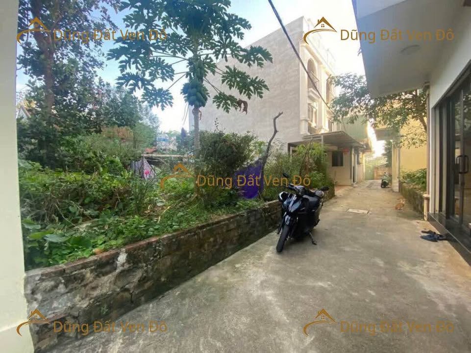 Đất nền Chương Mỹ 44m² - Sổ đỏ sẵn sàng, ô tô đỗ cửa